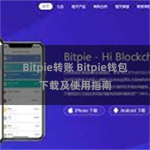 Bitpie转账 Bitpie钱包下载及使用指南