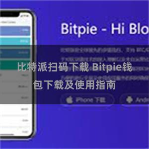 比特派扫码下载 Bitpie钱包下载及使用指南