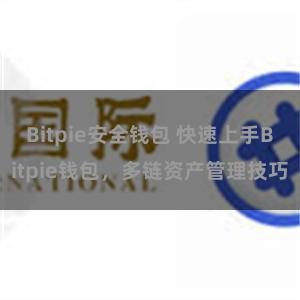 Bitpie安全钱包 快速上手Bitpie钱包，多链资产管理技巧