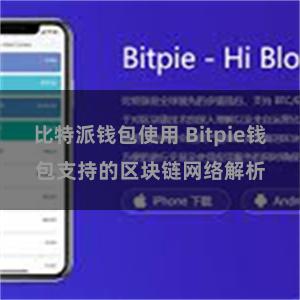 比特派钱包使用 Bitpie钱包支持的区块链网络解析