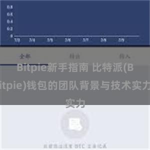 Bitpie新手指南 比特派(Bitpie)钱包的团队背景与技术实力